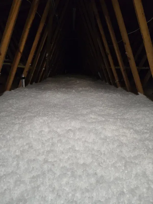 ny blown-in insulation service