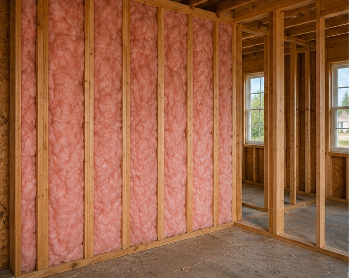 batt insulation new construction Jamestown NY